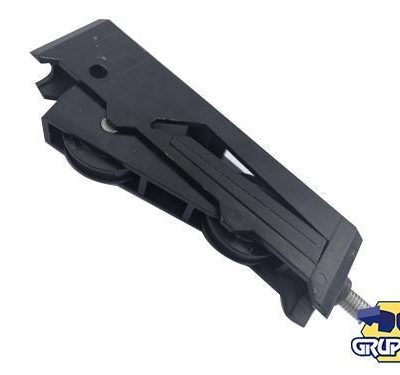 Carretilla Dawh serie 70 y 100 Eurovent embalada Tandem<br>SKU: CD70T