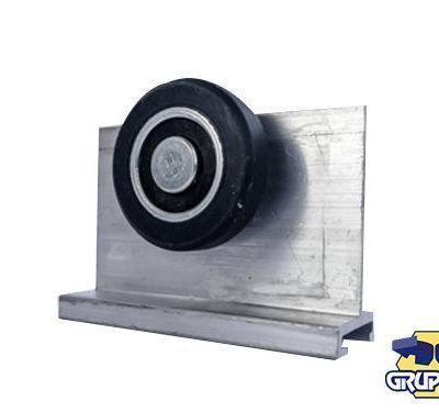 Carretilla para Baño Plana T