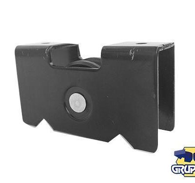 Carretilla Dawh Fija 3" Embalada<br>SKU:CDF3