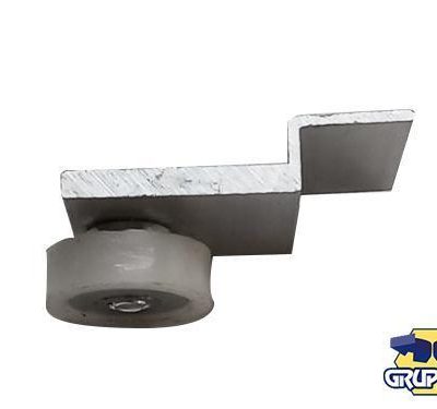 Carretilla Dawh para Mosquitero Colgante Eurovent tipo Z<br>SKU: CDMCZ