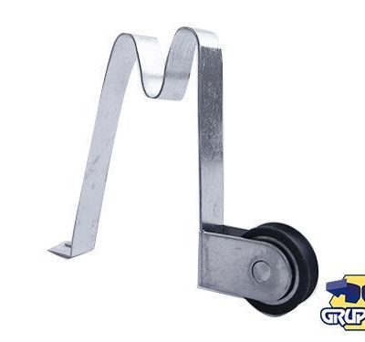 Carretilla Dawh para mosquitero Fleje embalada<br>SKU:CDMF