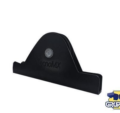 Carretilla Dawh para Puerta de 2 " Gorra de Napoleon embalada<br>SKU:CDP2GN