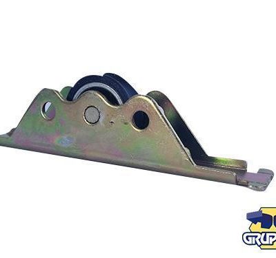 Carretilla Dawh Tipo Europea para Ventana de 2" embalada<br>SKU:CDTEV2