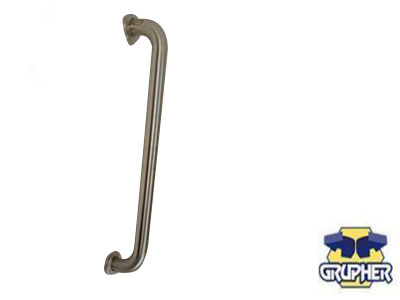 BARRA DE SEGURIDAD A MURO 8<br>SKU: BS30S